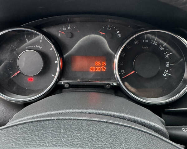 Білий Пежо 3008, об'ємом двигуна 1.6 л та пробігом 205 тис. км за 6750 $, фото 18 на Automoto.ua