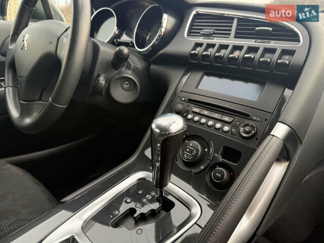 Білий Пежо 3008, об'ємом двигуна 1.6 л та пробігом 158 тис. км за 8350 $, фото 27 на Automoto.ua
