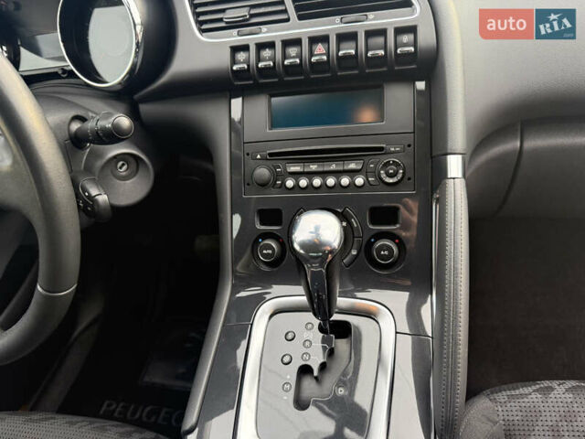 Білий Пежо 3008, об'ємом двигуна 1.6 л та пробігом 158 тис. км за 8350 $, фото 28 на Automoto.ua