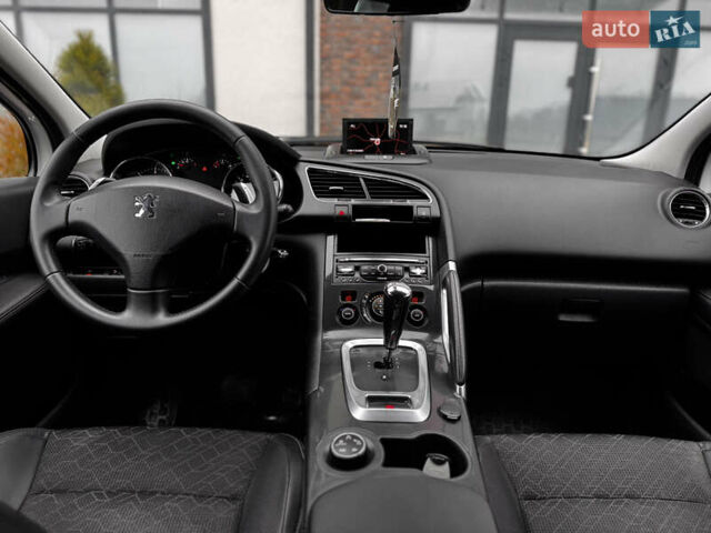 Белый Пежо 3008, объемом двигателя 1.6 л и пробегом 296 тыс. км за 7600 $, фото 24 на Automoto.ua