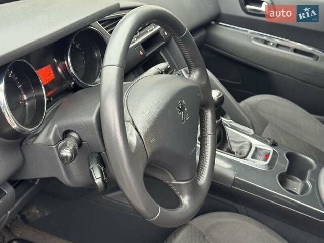 Білий Пежо 3008, об'ємом двигуна 1.6 л та пробігом 205 тис. км за 6750 $, фото 14 на Automoto.ua