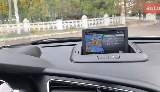 Білий Пежо 3008, об'ємом двигуна 2 л та пробігом 193 тис. км за 11900 $, фото 120 на Automoto.ua