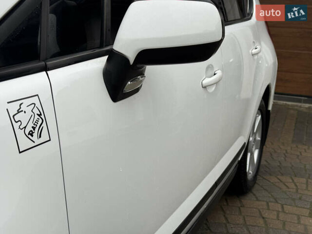 Білий Пежо 3008, об'ємом двигуна 1.6 л та пробігом 205 тис. км за 6750 $, фото 56 на Automoto.ua