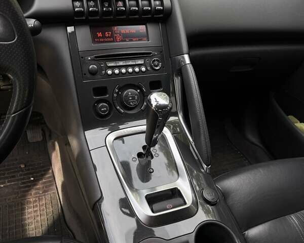 Білий Пежо 3008, об'ємом двигуна 1.56 л та пробігом 177 тис. км за 9800 $, фото 6 на Automoto.ua