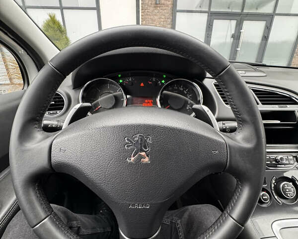 Белый Пежо 3008, объемом двигателя 1.6 л и пробегом 296 тыс. км за 7600 $, фото 27 на Automoto.ua