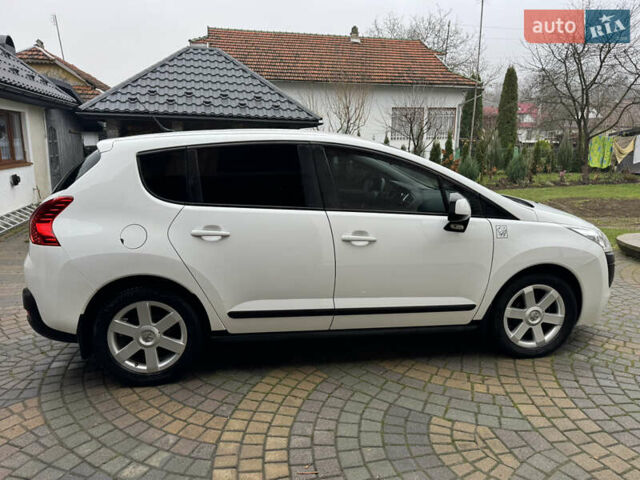 Білий Пежо 3008, об'ємом двигуна 1.6 л та пробігом 205 тис. км за 6750 $, фото 11 на Automoto.ua