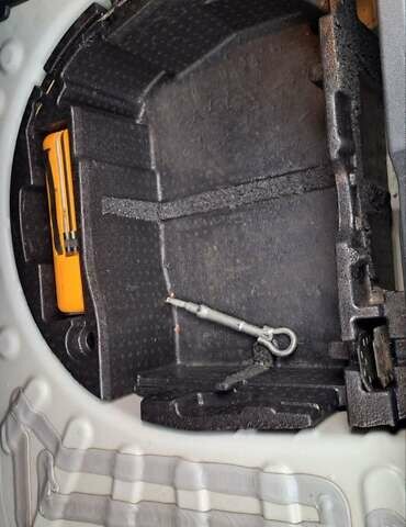 Белый Пежо 3008, объемом двигателя 1.6 л и пробегом 226 тыс. км за 8999 $, фото 26 на Automoto.ua