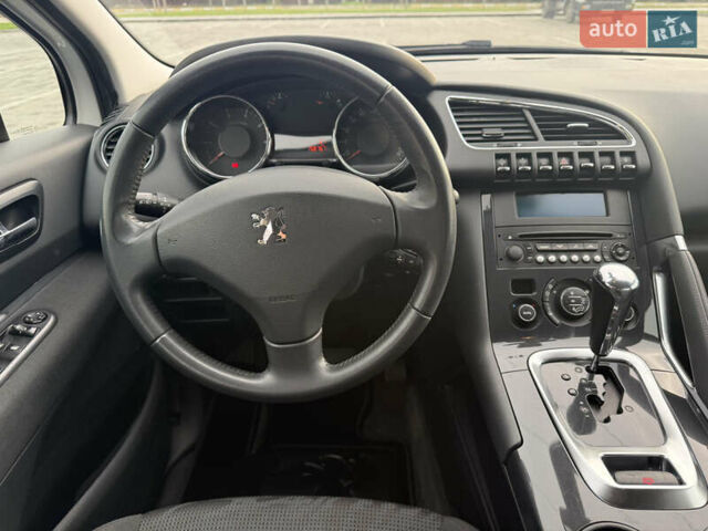 Білий Пежо 3008, об'ємом двигуна 1.6 л та пробігом 158 тис. км за 8350 $, фото 31 на Automoto.ua