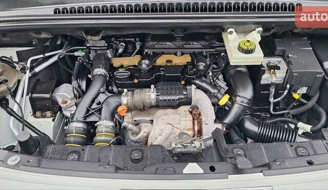 Белый Пежо 3008, объемом двигателя 1.6 л и пробегом 226 тыс. км за 8999 $, фото 31 на Automoto.ua