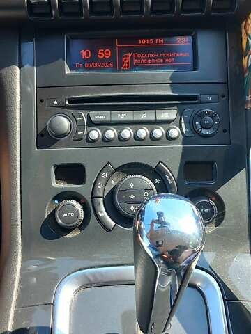 Белый Пежо 3008, объемом двигателя 1.56 л и пробегом 212 тыс. км за 10300 $, фото 15 на Automoto.ua