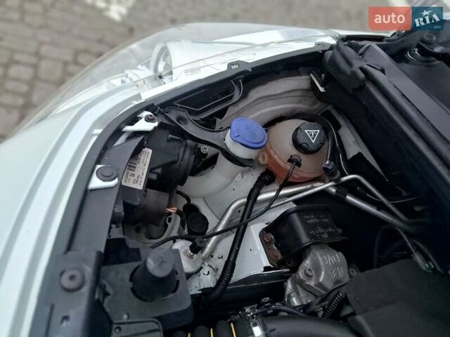 Білий Пежо 3008, об'ємом двигуна 1.6 л та пробігом 262 тис. км за 8299 $, фото 6 на Automoto.ua