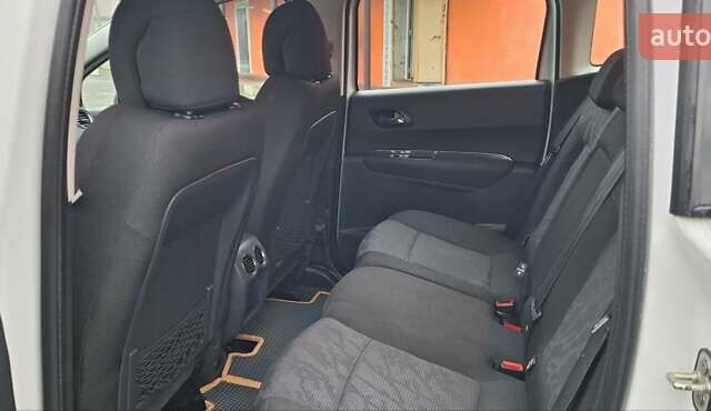 Белый Пежо 3008, объемом двигателя 1.6 л и пробегом 226 тыс. км за 8999 $, фото 53 на Automoto.ua