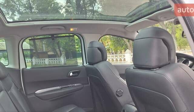 Білий Пежо 3008, об'ємом двигуна 2 л та пробігом 193 тис. км за 11900 $, фото 92 на Automoto.ua