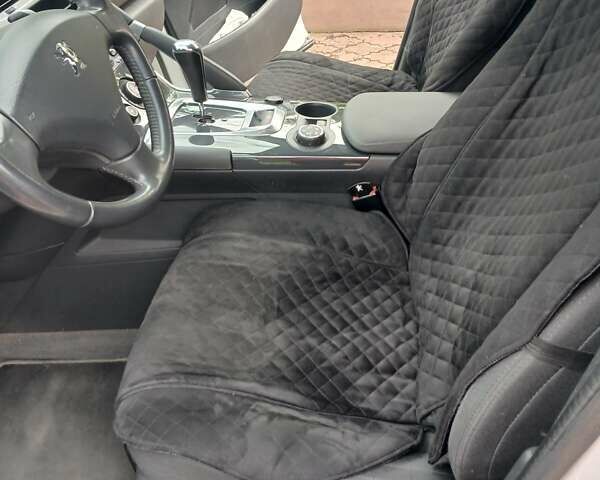 Білий Пежо 3008, об'ємом двигуна 1.56 л та пробігом 256 тис. км за 8300 $, фото 8 на Automoto.ua