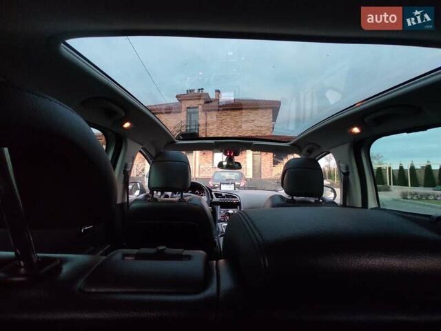 Белый Пежо 3008, объемом двигателя 2 л и пробегом 224 тыс. км за 10300 $, фото 35 на Automoto.ua