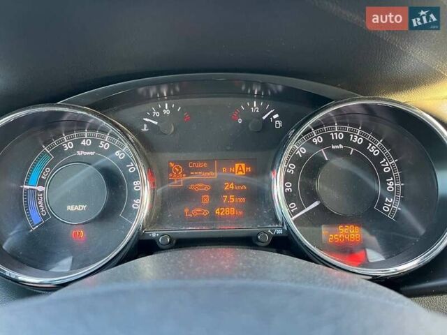 Белый Пежо 3008, объемом двигателя 2 л и пробегом 250 тыс. км за 9000 $, фото 17 на Automoto.ua