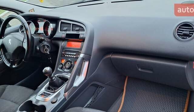 Белый Пежо 3008, объемом двигателя 1.6 л и пробегом 226 тыс. км за 8999 $, фото 96 на Automoto.ua