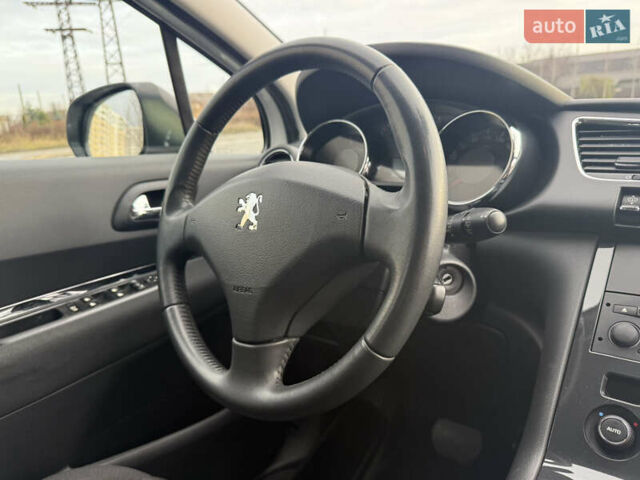 Білий Пежо 3008, об'ємом двигуна 1.6 л та пробігом 158 тис. км за 8350 $, фото 29 на Automoto.ua