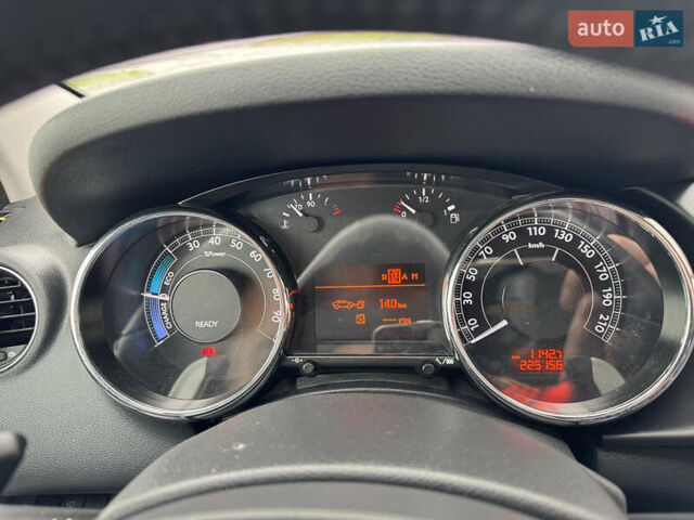 Білий Пежо 3008, об'ємом двигуна 2 л та пробігом 225 тис. км за 10200 $, фото 14 на Automoto.ua