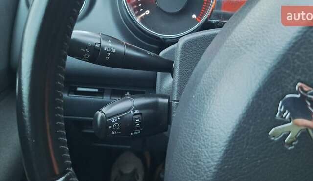 Белый Пежо 3008, объемом двигателя 1.6 л и пробегом 226 тыс. км за 8999 $, фото 122 на Automoto.ua