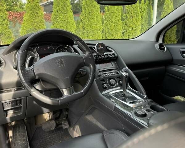 Білий Пежо 3008, об'ємом двигуна 1.56 л та пробігом 177 тис. км за 9800 $, фото 5 на Automoto.ua