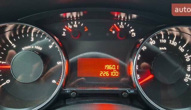 Белый Пежо 3008, объемом двигателя 1.6 л и пробегом 226 тыс. км за 8999 $, фото 118 на Automoto.ua