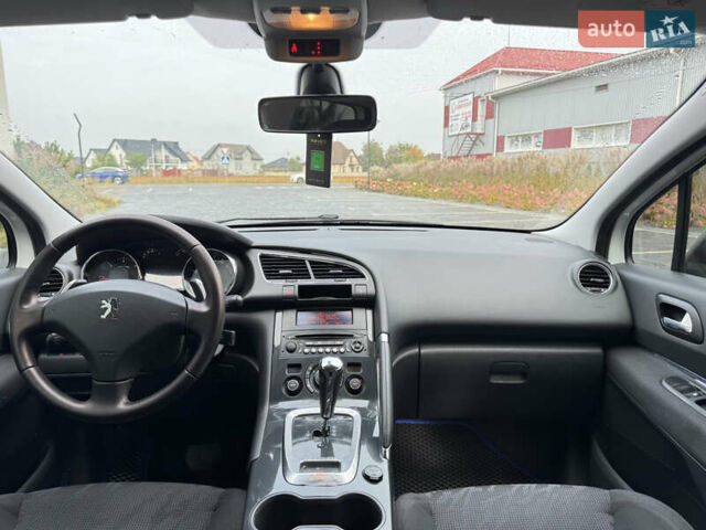 Белый Пежо 3008, объемом двигателя 1.56 л и пробегом 168 тыс. км за 8800 $, фото 16 на Automoto.ua