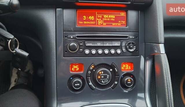 Белый Пежо 3008, объемом двигателя 1.6 л и пробегом 226 тыс. км за 8999 $, фото 119 на Automoto.ua