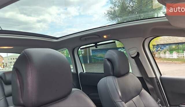Білий Пежо 3008, об'ємом двигуна 2 л та пробігом 193 тис. км за 11900 $, фото 80 на Automoto.ua