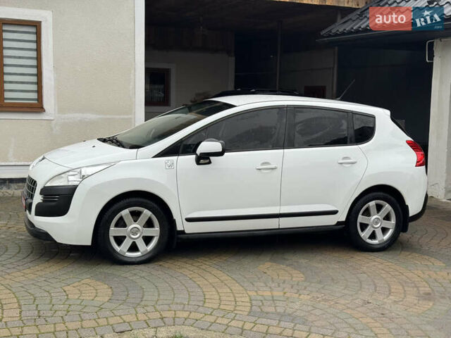 Білий Пежо 3008, об'ємом двигуна 1.6 л та пробігом 205 тис. км за 6750 $, фото 6 на Automoto.ua