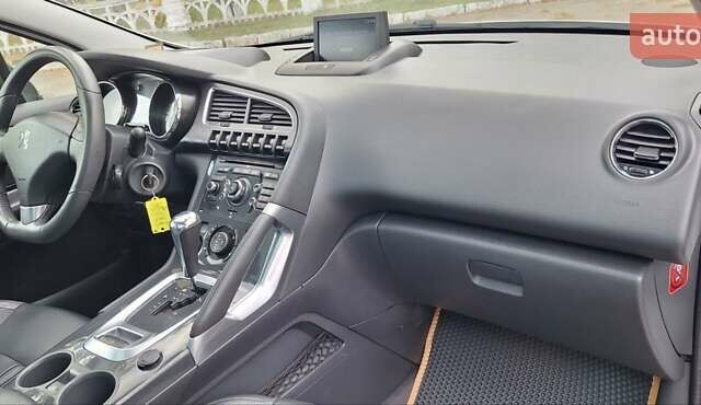 Білий Пежо 3008, об'ємом двигуна 2 л та пробігом 193 тис. км за 11900 $, фото 72 на Automoto.ua