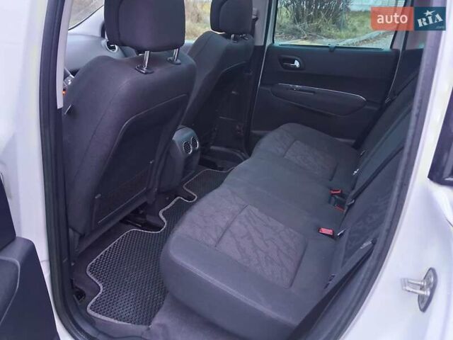 Білий Пежо 3008, об'ємом двигуна 1.6 л та пробігом 262 тис. км за 8299 $, фото 16 на Automoto.ua