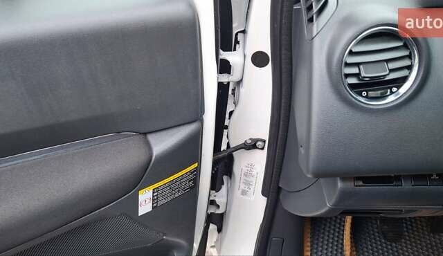 Белый Пежо 3008, объемом двигателя 1.6 л и пробегом 226 тыс. км за 8999 $, фото 50 на Automoto.ua