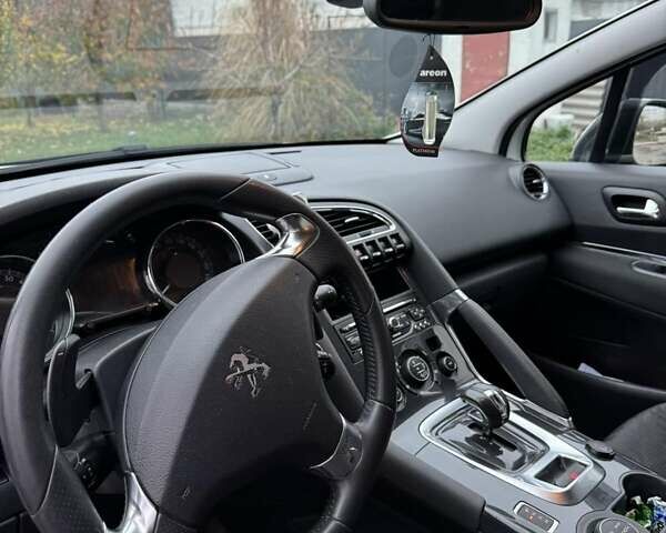 Белый Пежо 3008, объемом двигателя 2 л и пробегом 223 тыс. км за 12700 $, фото 4 на Automoto.ua