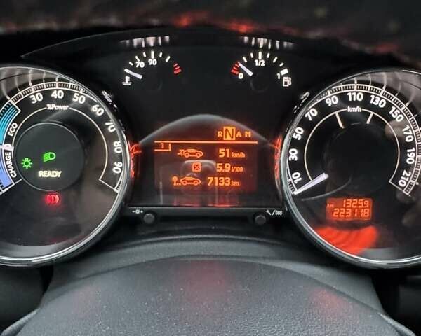 Белый Пежо 3008, объемом двигателя 2 л и пробегом 223 тыс. км за 12700 $, фото 16 на Automoto.ua