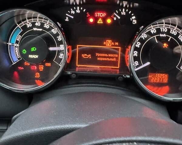 Белый Пежо 3008, объемом двигателя 2 л и пробегом 223 тыс. км за 12700 $, фото 17 на Automoto.ua