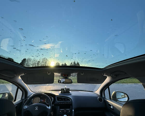 Белый Пежо 3008, объемом двигателя 1.56 л и пробегом 176 тыс. км за 11300 $, фото 14 на Automoto.ua