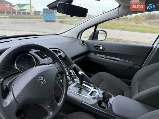 Пежо 3008 2014 в Житомире на Automoto.ua Белый Пежо 3008, объемом двигателя 1.6 л и пробегом 208 тыс. км за 9300 $, фото 7 на Automoto.ua