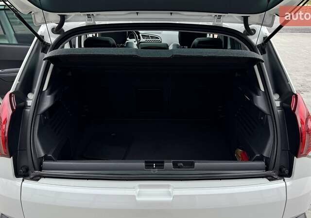 Пежо 3008 2014 в Тернополе на Automoto.ua Белый Пежо 3008, объемом двигателя 2 л и пробегом 131 тыс. км за 14699 $, фото 26 на Automoto.ua