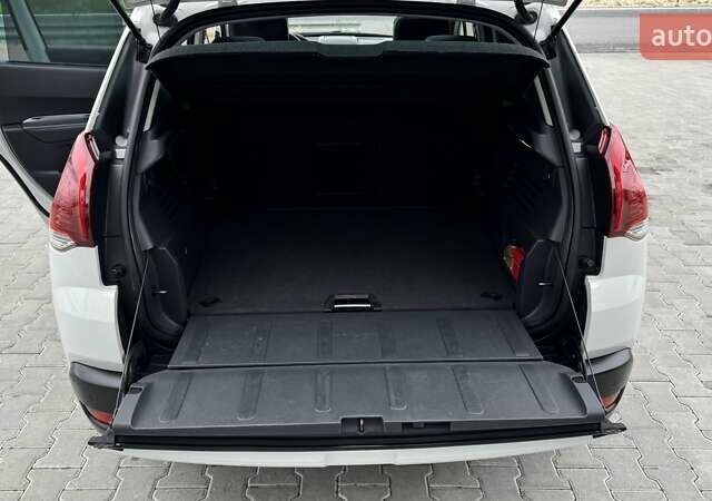 Пежо 3008 2014 в Тернополе на Automoto.ua Белый Пежо 3008, объемом двигателя 2 л и пробегом 131 тыс. км за 14699 $, фото 27 на Automoto.ua