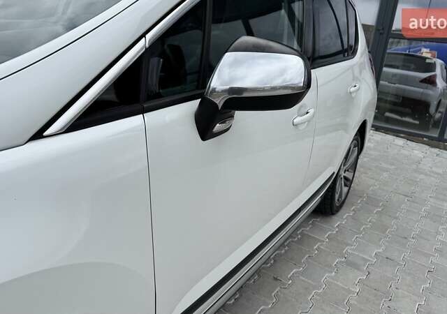 Пежо 3008 2014 в Тернополе на Automoto.ua Белый Пежо 3008, объемом двигателя 2 л и пробегом 131 тыс. км за 14699 $, фото 16 на Automoto.ua