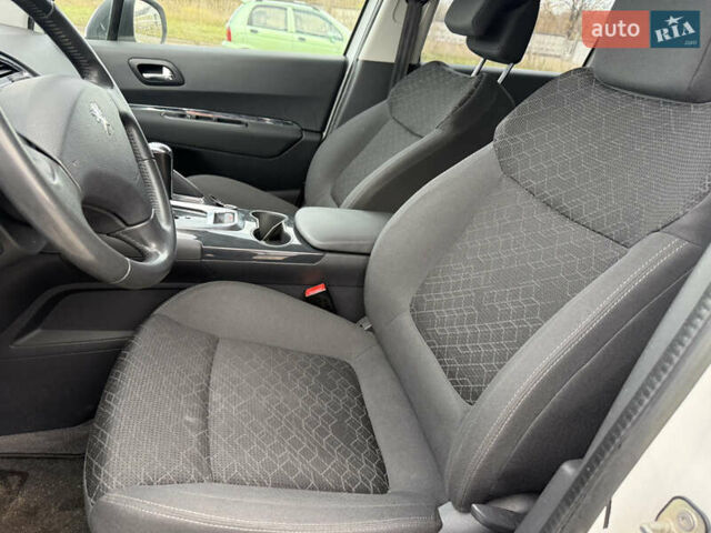 Пежо 3008 2014 в Житомире на Automoto.ua Белый Пежо 3008, объемом двигателя 1.6 л и пробегом 208 тыс. км за 9300 $, фото 8 на Automoto.ua