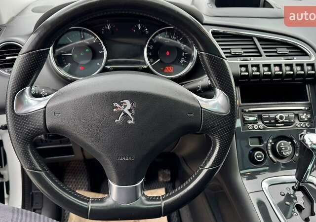 Пежо 3008 2014 в Тернополе на Automoto.ua Белый Пежо 3008, объемом двигателя 2 л и пробегом 131 тыс. км за 14699 $, фото 35 на Automoto.ua