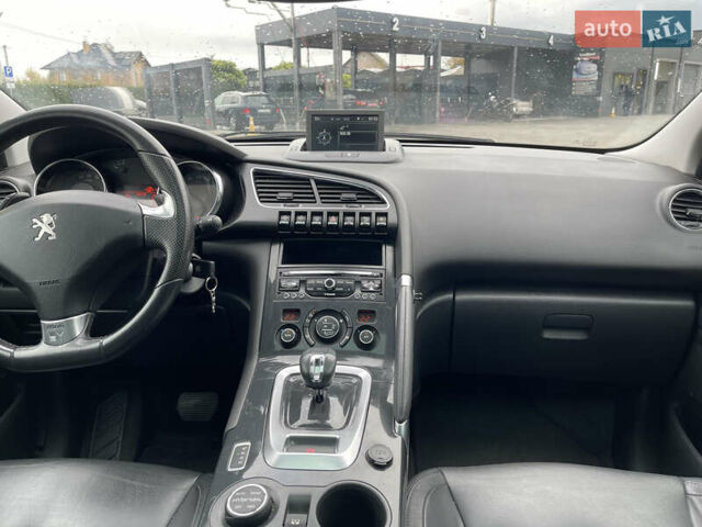 Белый Пежо 3008, объемом двигателя 2 л и пробегом 141 тыс. км за 13600 $, фото 14 на Automoto.ua