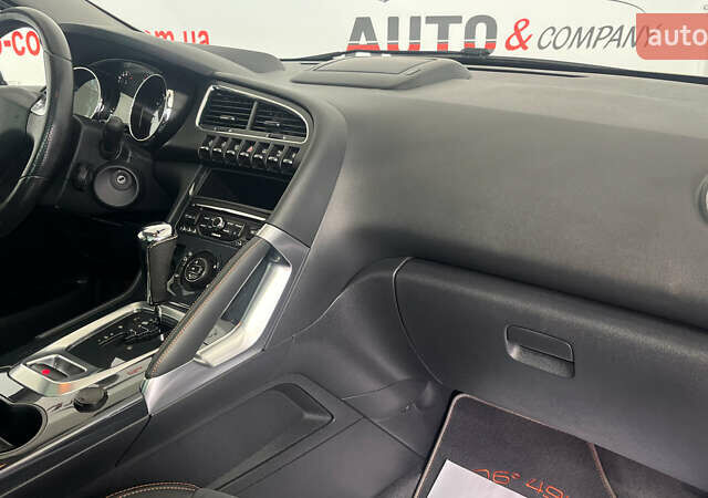 Белый Пежо 3008, объемом двигателя 1.6 л и пробегом 179 тыс. км за 13850 $, фото 8 на Automoto.ua