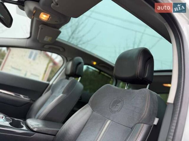 Белый Пежо 3008, объемом двигателя 1.6 л и пробегом 196 тыс. км за 13350 $, фото 72 на Automoto.ua