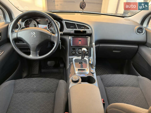 Пежо 3008 2015 у Івано-Франківську на Automoto.ua Білий Пежо 3008, об'ємом двигуна 1.6 л та пробігом 64 тис. км за 13900 $, фото 35 на Automoto.ua