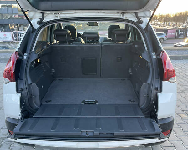 Белый Пежо 3008, объемом двигателя 1.6 л и пробегом 144 тыс. км за 11499 $, фото 57 на Automoto.ua