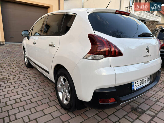 Пежо 3008 2015 у Івано-Франківську на Automoto.ua Білий Пежо 3008, об'ємом двигуна 1.6 л та пробігом 64 тис. км за 13900 $, фото 11 на Automoto.ua