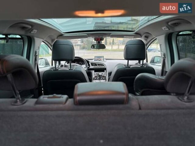 Белый Пежо 3008, объемом двигателя 1.6 л и пробегом 196 тыс. км за 13350 $, фото 50 на Automoto.ua